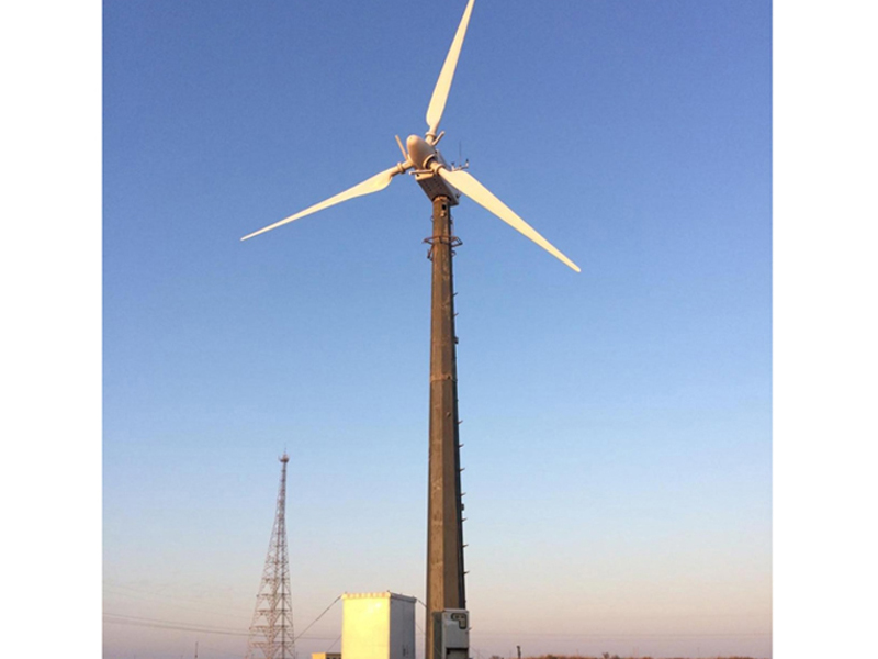 30KW wind turbine